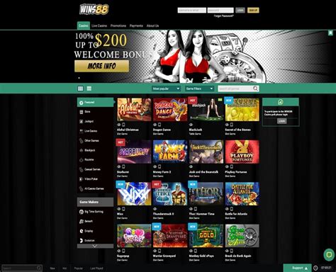 wins88娛樂|Wins88 Casino – The Online Casino Where Players Become .